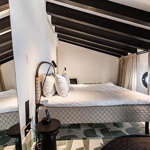 Double Attic Room